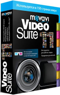 Movavi Video Suite Vitalício