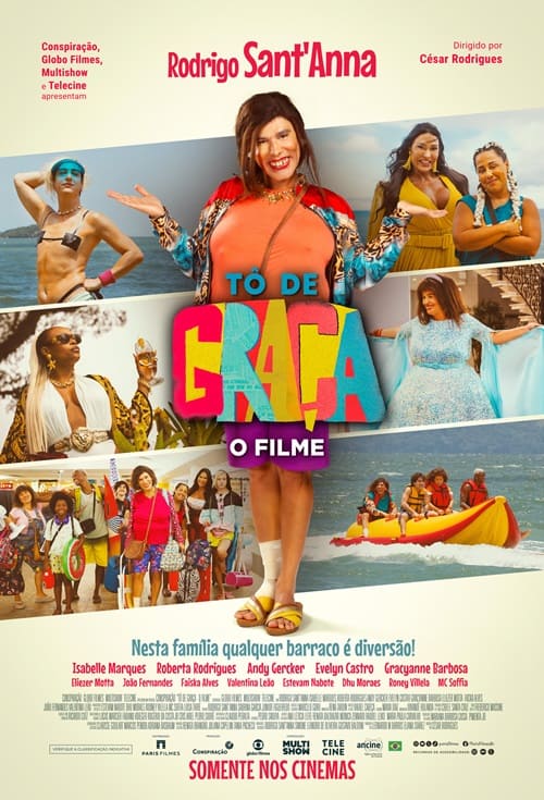 Filme Tô de Graça