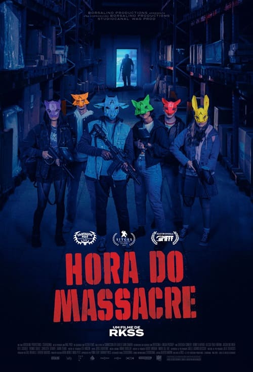 Filme Hora do Massacre