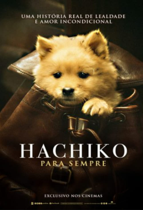 Filme Hachiko: Para Sempre