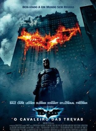 Filme Batman - O Cavaleiro Das Trevas