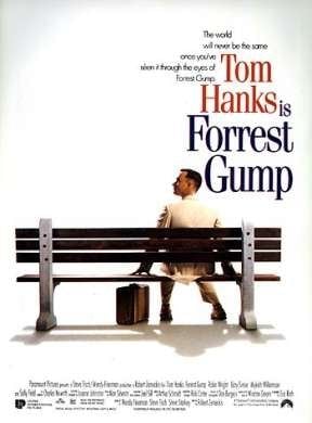 Filme Forrest Gump - O Contador de Histórias