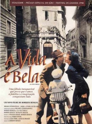 Filme A Vida é Bela