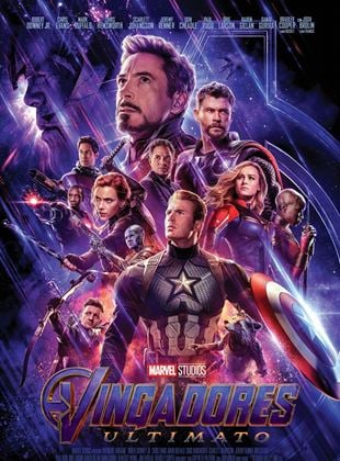 Filme Vingadores: Ultimato