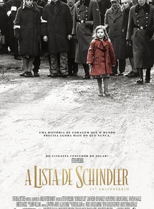 Filme A Lista de Schindler