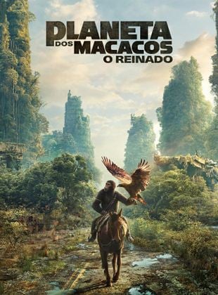 Filme Planeta dos Macacos: O Reinado