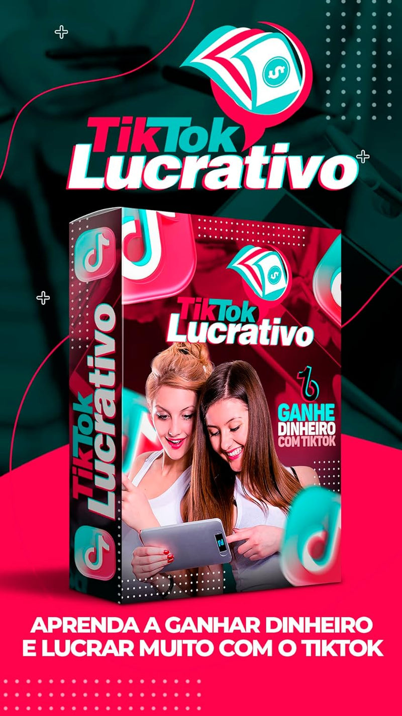 Curso TIK TOK LUCRATIVO: TIK TOK LUCRATIVO eBook Kindle