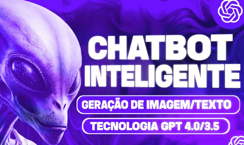 CHATGPT BOT DISCORD - COM IA (ILIMITADO)