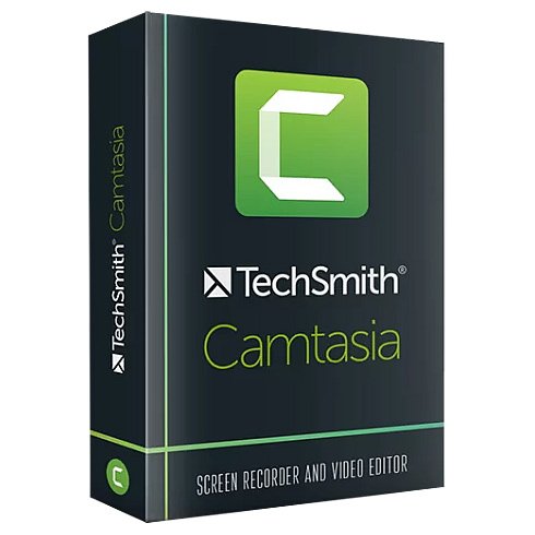 Camtasia 2024 Vitalício