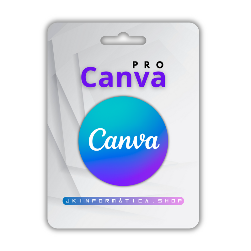 Canva pro vitalício