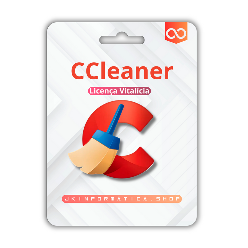 CCleaner Professional  Speccy Vitalício