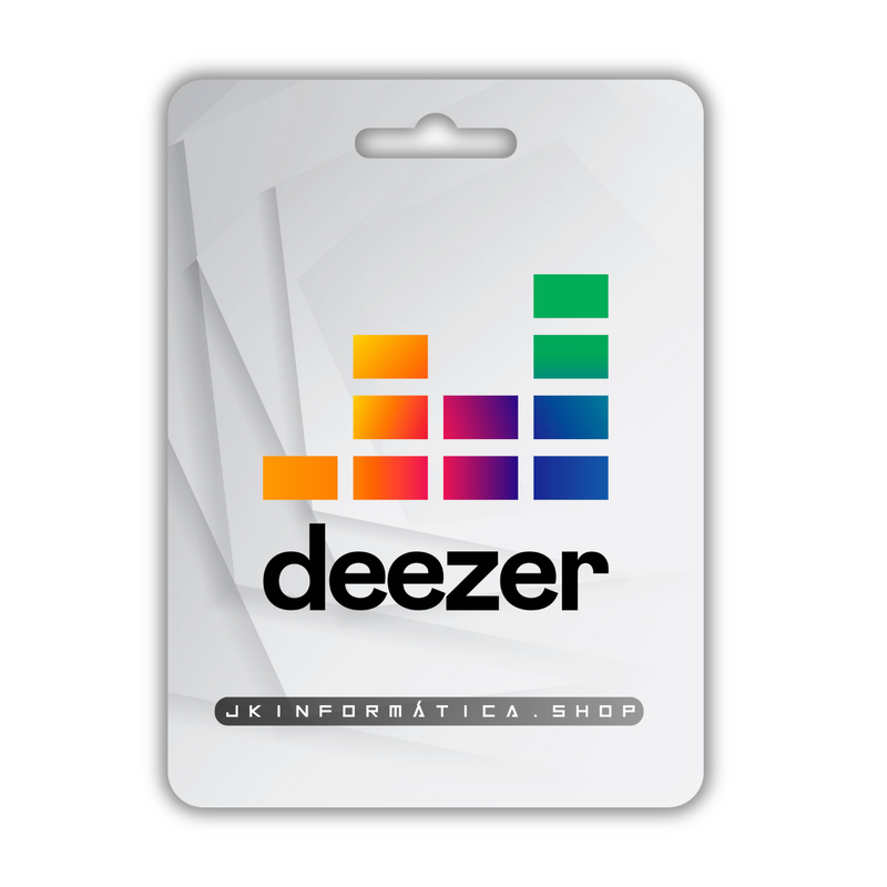 Deezer  Premium Assinatura