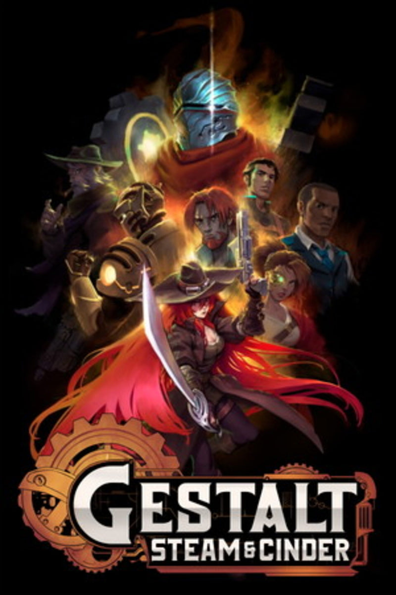 Gestalt: Steam & Cinder (PC)