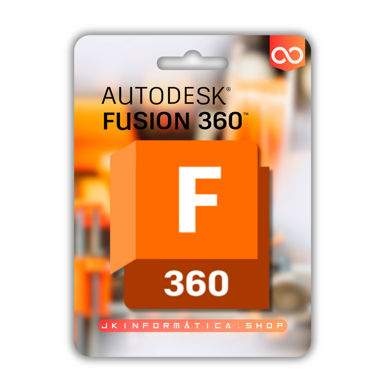 Fusion 360 2025 Vitalício