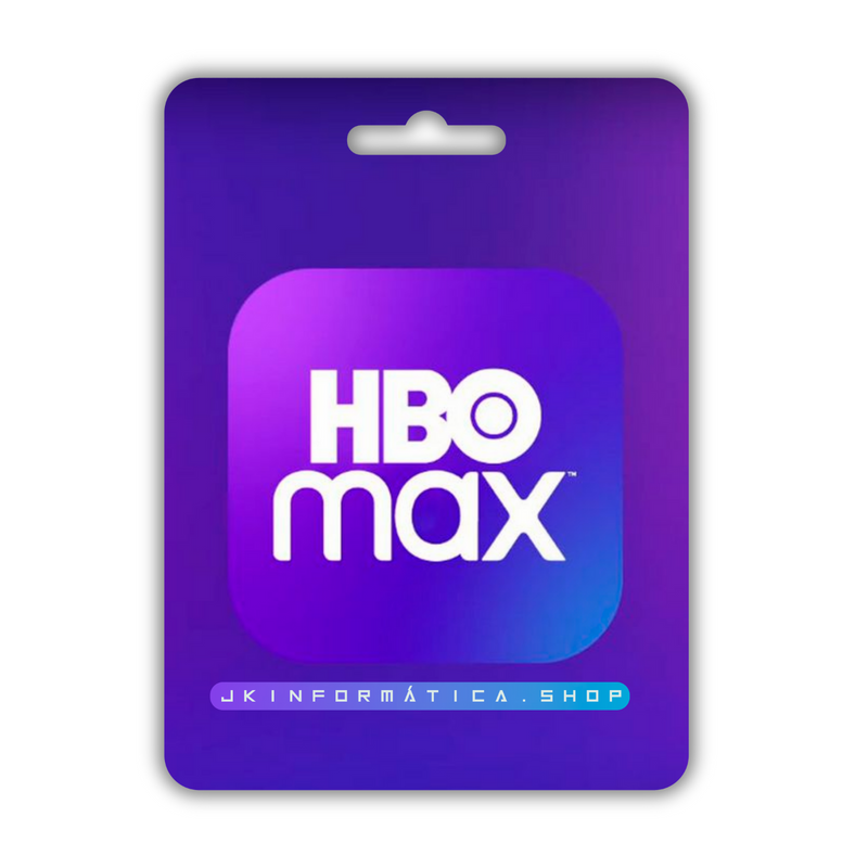 HBO MAX ASSINATURA