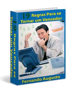 Ebook: 19 Regras Para Se Tornar um Vencedor