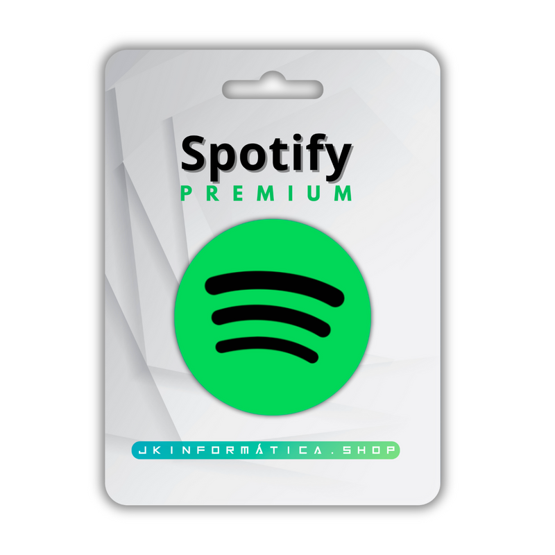 Spotify Premium - Vitalício sem Anuncios