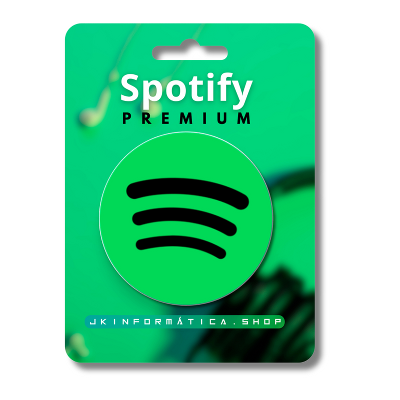 Spotify Premium - Vitalício sem Anuncios