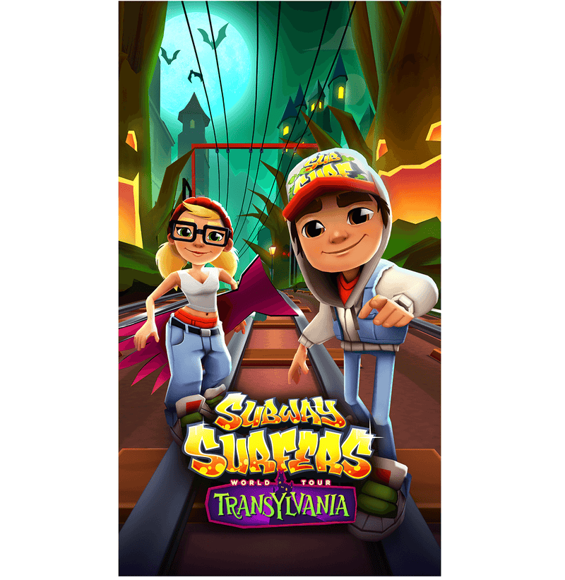 Subway Surfers Unlimited Coins (ANDROID)