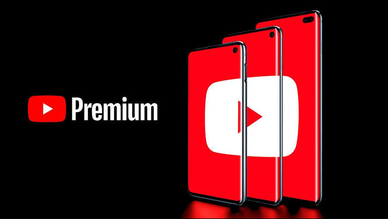 Youtube Premium Vitalício