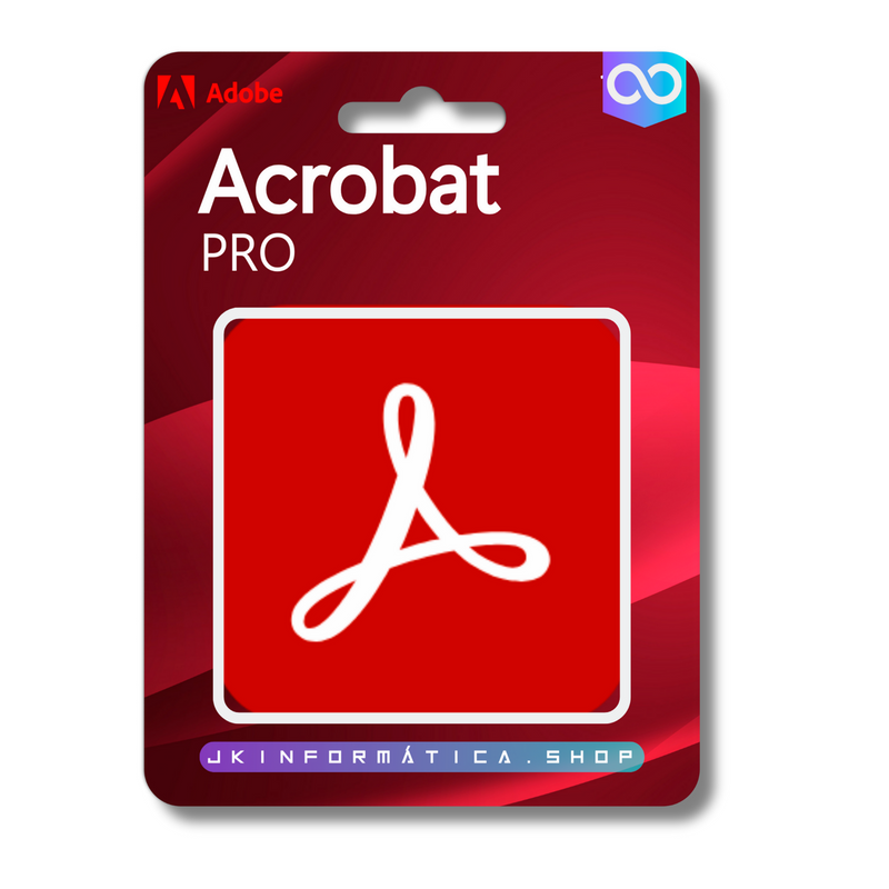 Adobe Acrobat Vitalício