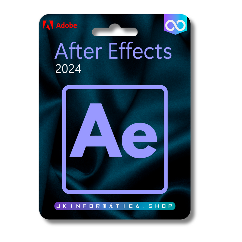 Adobe After Effects 2024 Vitalício