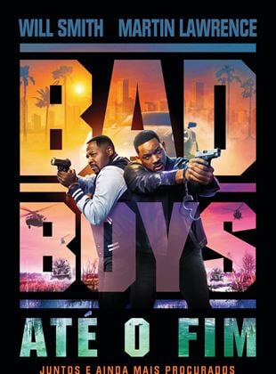 Filme Bad Boys: Até o Fim