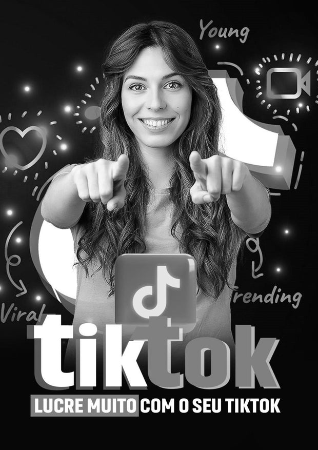 Curso TIK TOK LUCRATIVO: TIK TOK LUCRATIVO eBook Kindle