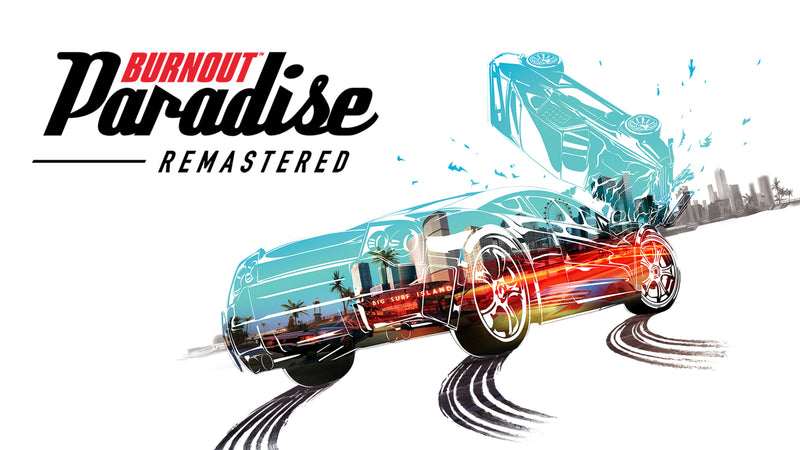 Burnout Paradise Remastered (PC)