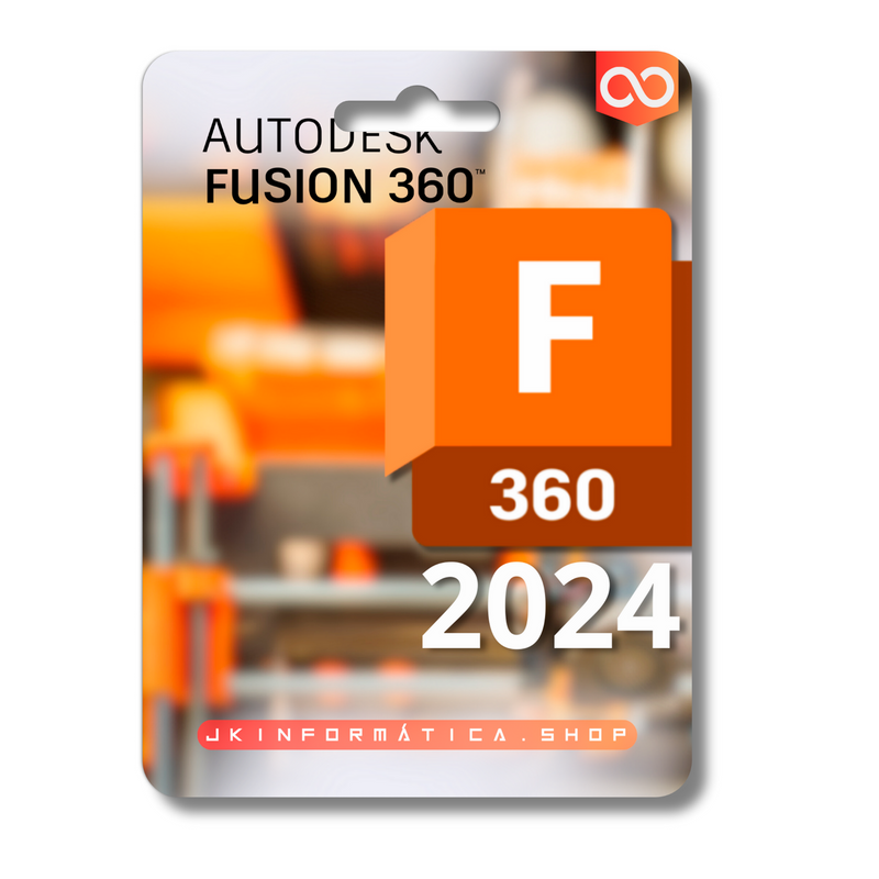 Fusion 360 2025 Vitalício