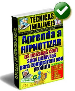 Ebook: Hipnotizar Pessoas para Comprarem Seu Produto