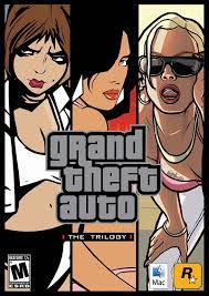 Grand Theft Auto: The Trilogy - The Definitive Edition (PC)