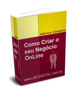 Ebook: Como Criar o Seu Negócio Online