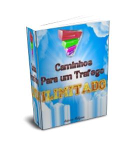 Ebook: 7 Caminhos Para Tráfego Ilimitado