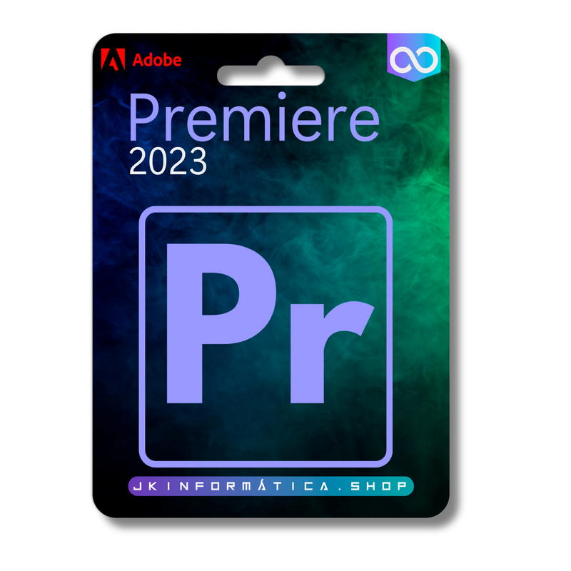 Adobe Premiere 2023 Vitalício