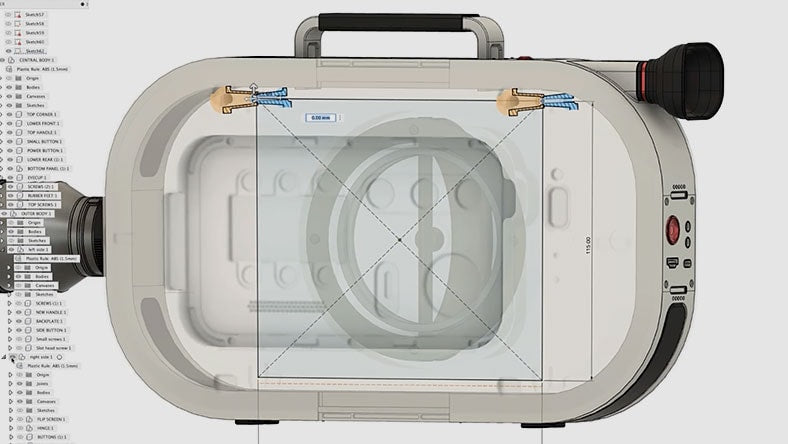 Fusion 360 2025 Vitalício