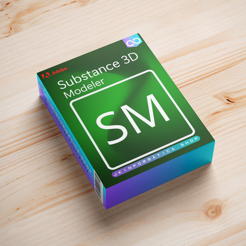 Adobe Substance 3D Modeler 2023