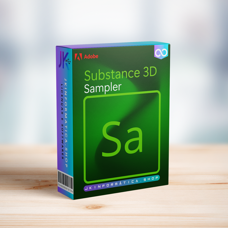 Adobe Substance 3D Sampler 2023