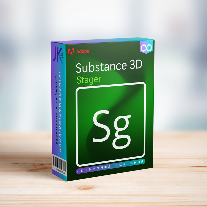 Adobe Substance 3D Stanger 2023